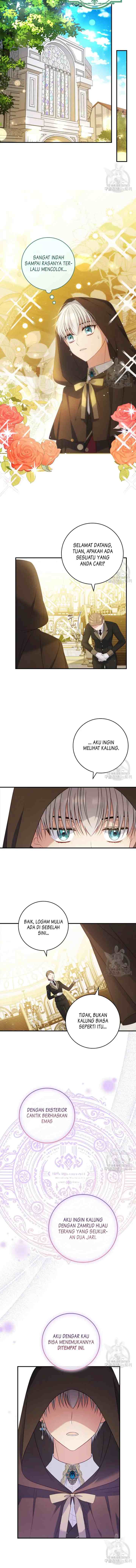 Fakes Don't Want To Be Real chapter 45 halaman 5