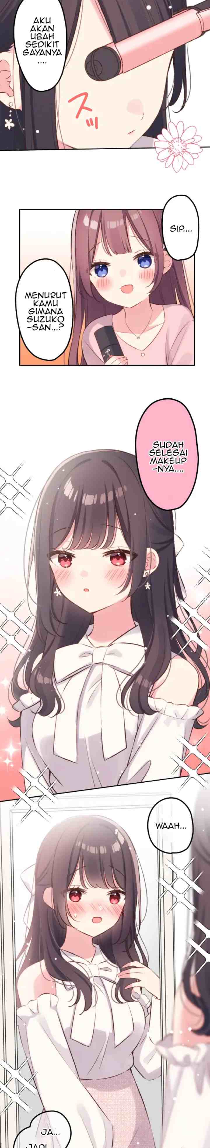 Waka-chan Is Flirty Again chapter 138 halaman 10