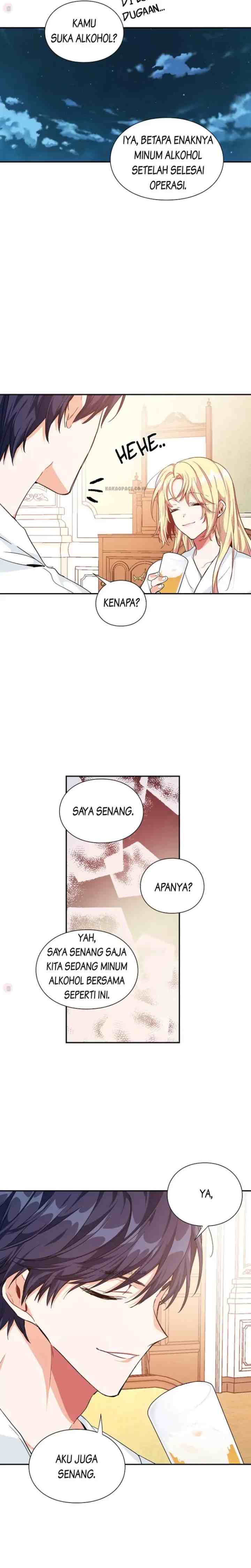 Doctor Elise: The Royal Lady with the Lamp chapter 111 halaman 5