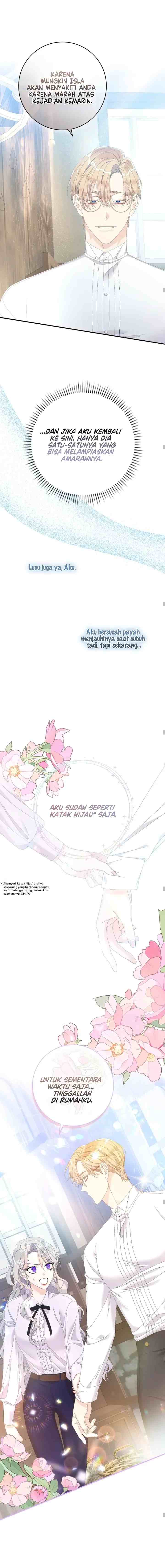 I Only Treat Villains chapter 31 halaman 8