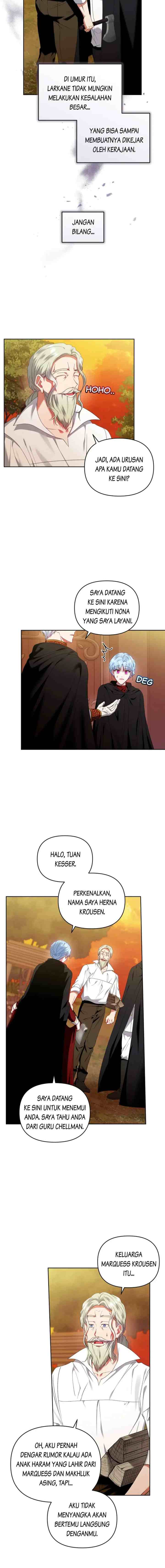 In This Life, I Am the Master chapter 67 halaman 11