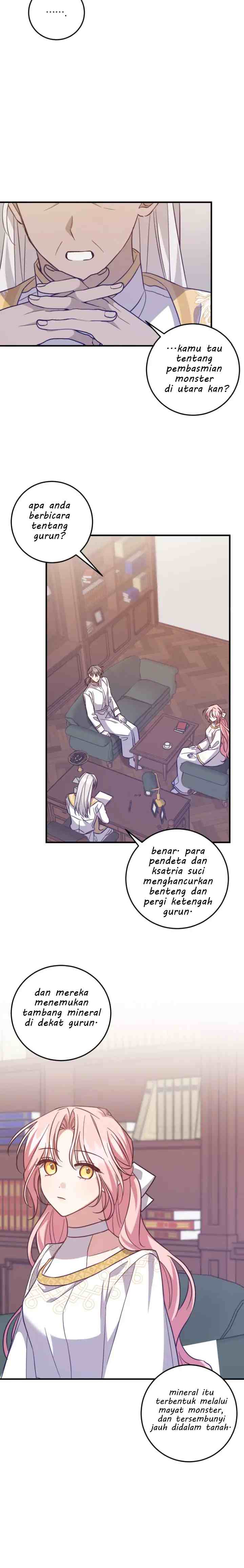 I Raised the Villains Preciously chapter 46 halaman 6