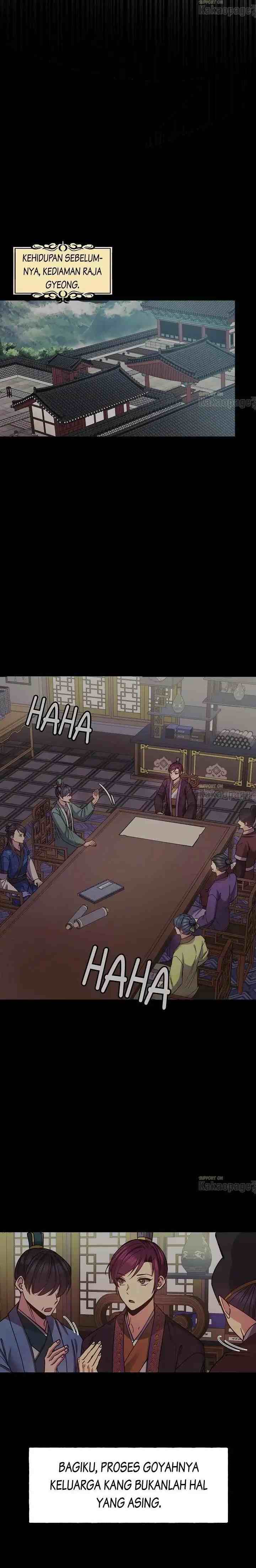 Queen's Revenge chapter 124 halaman 15