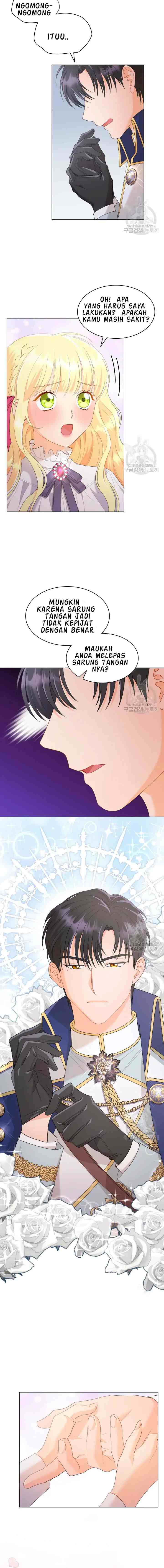 Miss Overprotected chapter 9 halaman 17