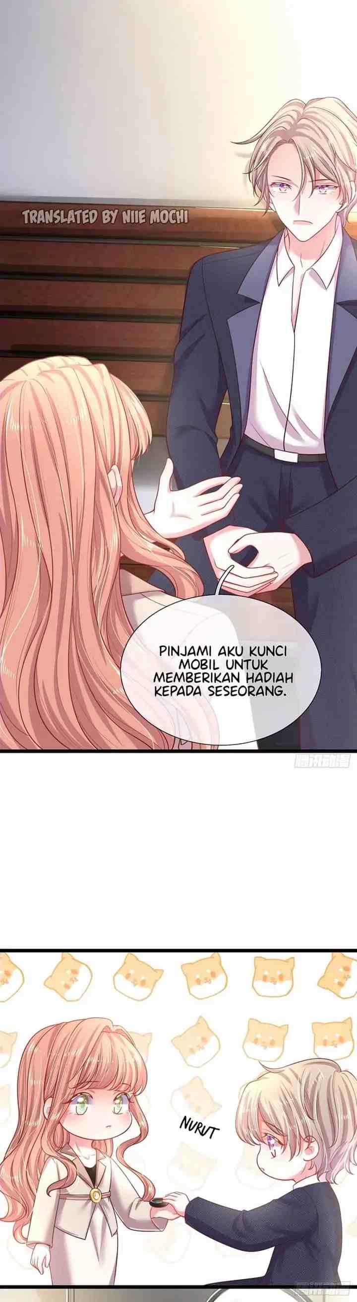 Drama Mommy Online Battle chapter 9 halaman 6