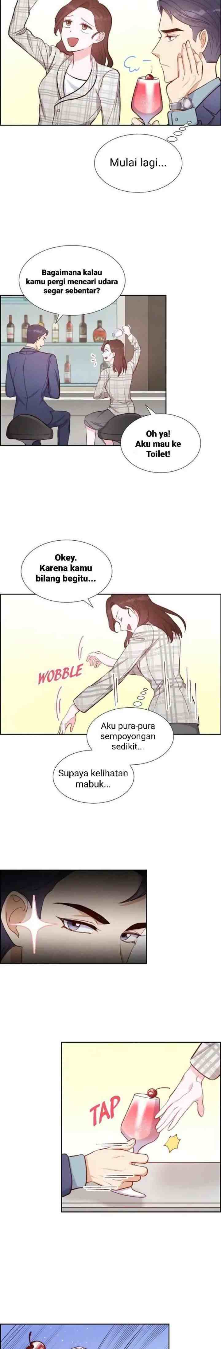A Spoonful of Your Love chapter 10 halaman 6