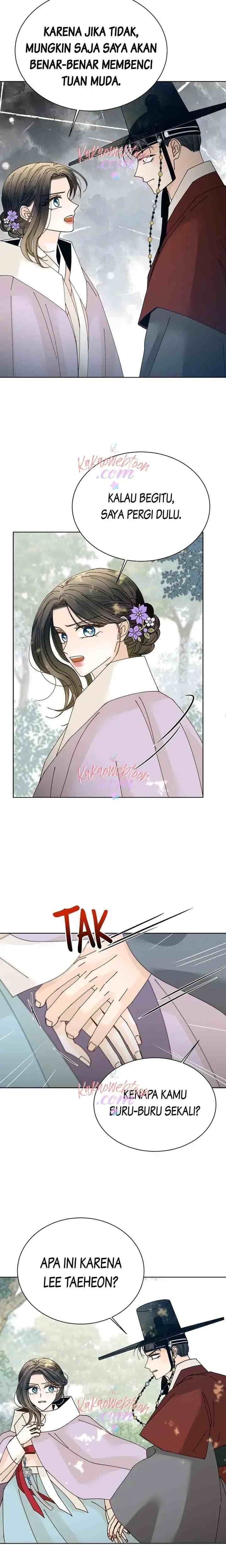 Oh! My Hubby-nim chapter 34 halaman 10