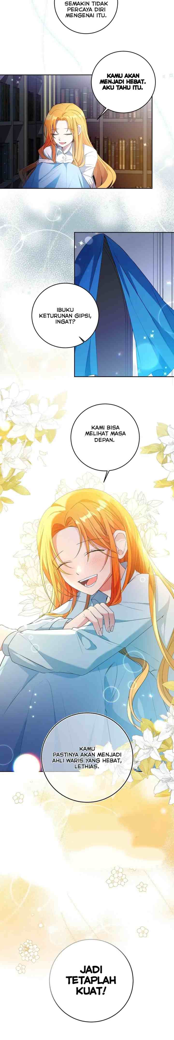 A Happy Ending for Villains chapter 12 halaman 17