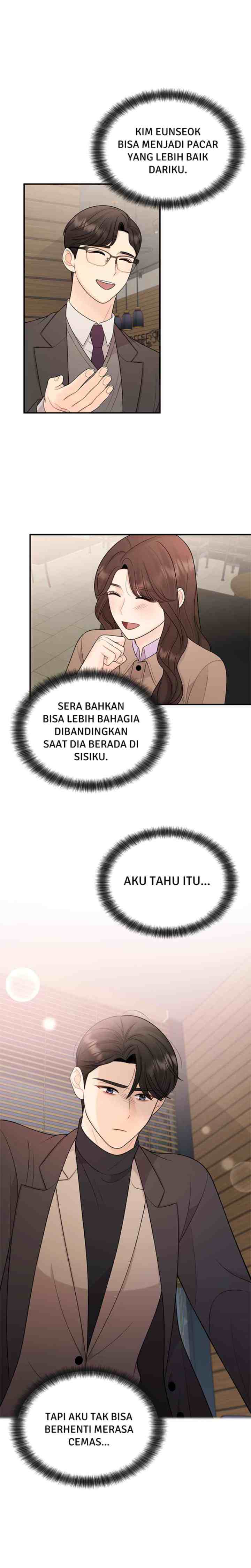 Awkward With My Boss chapter 22 halaman 18