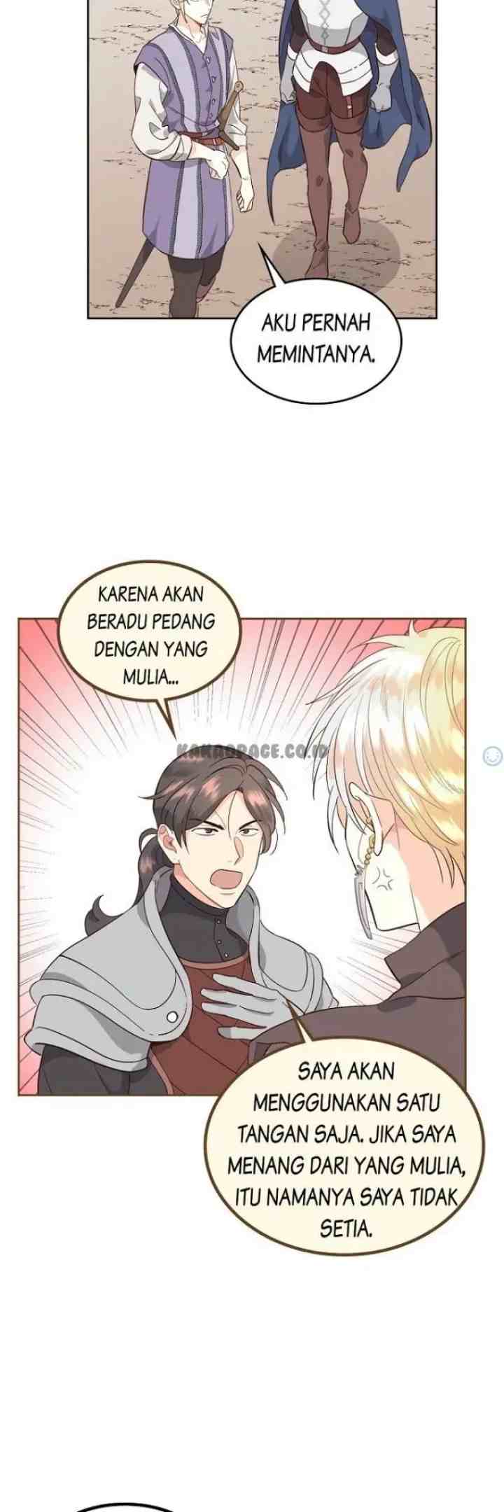 Emperor And The Female Knight chapter 37 halaman 5