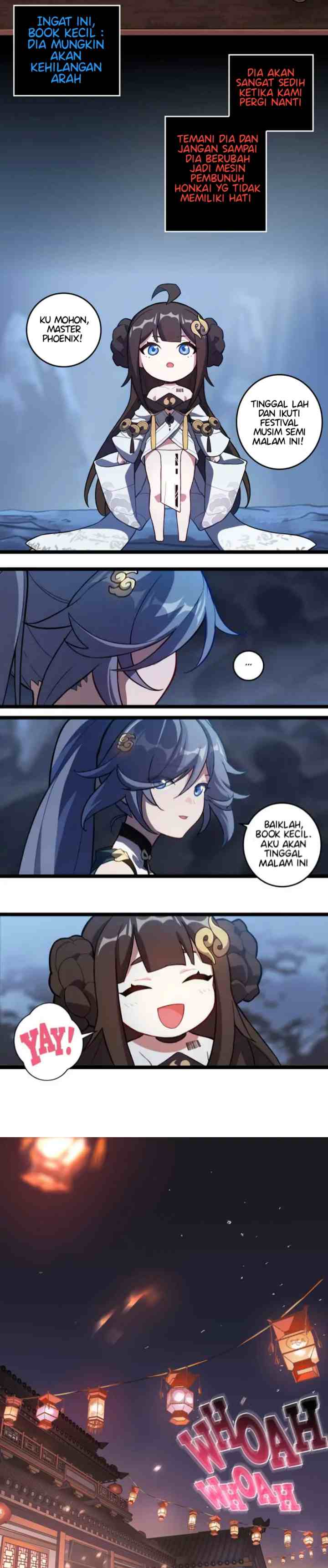 Honkai Impact 3rd chapter 192 halaman 9