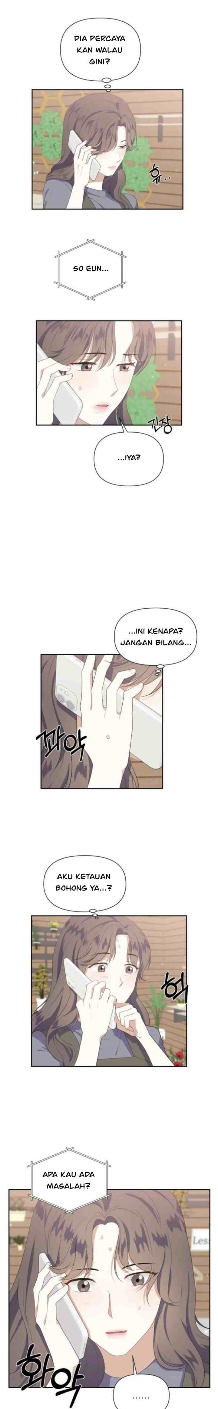 The Eun's Garden chapter 36 halaman 12