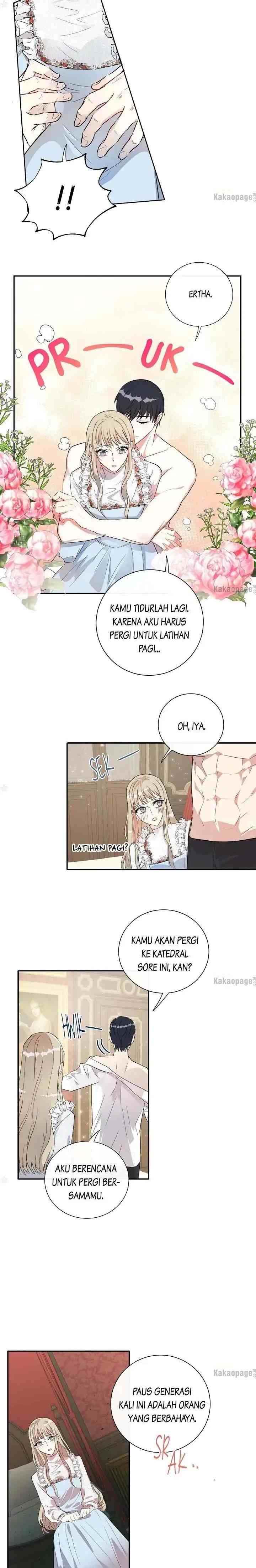 Please Don't Eat Me! chapter 10 halaman 9