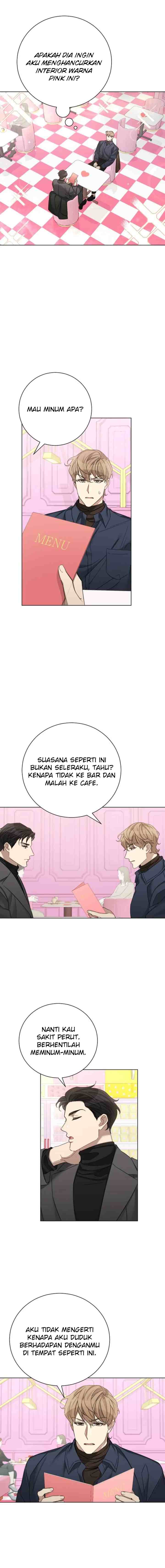 THE Runway chapter 44 halaman 12