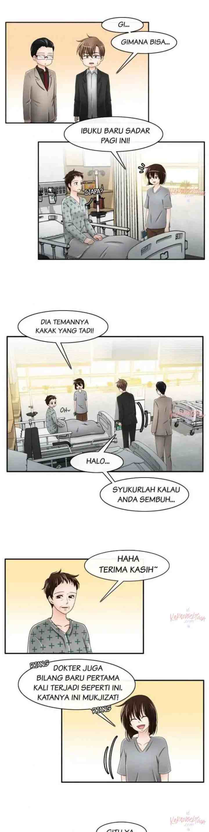 Love Pixie chapter 28 halaman 11