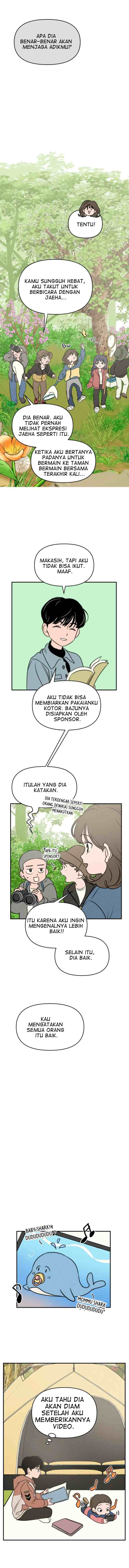 Our Secret Alliance chapter 12 halaman 4