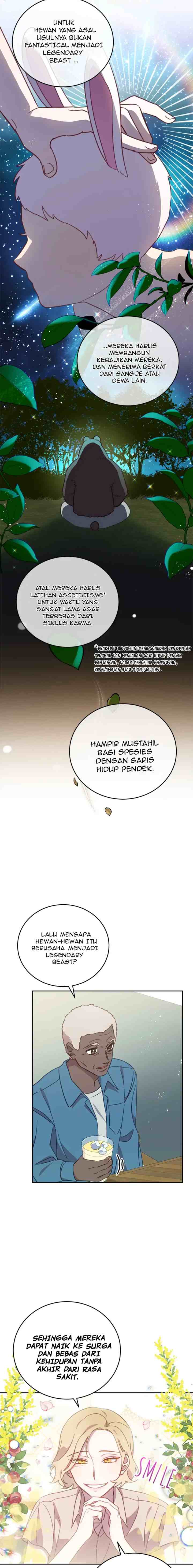 An Animal Hospital Near The Border Area chapter 56 halaman 6