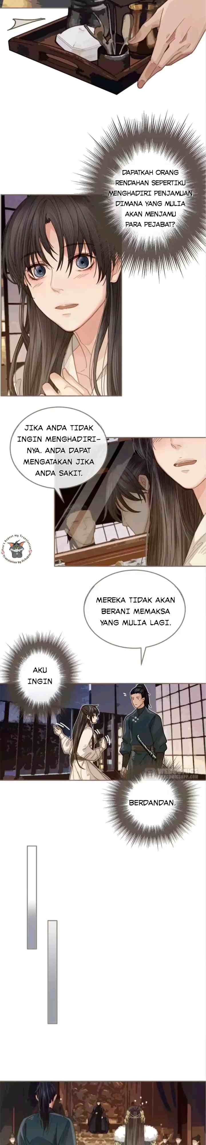 The Silence Concubine chapter 3 halaman 10