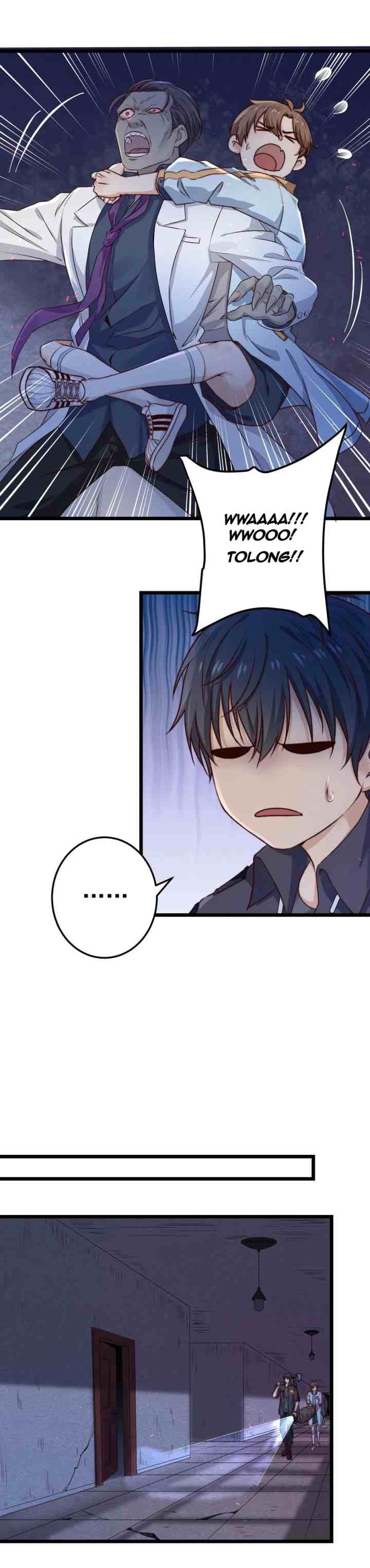 Escape Game chapter 6 halaman 6