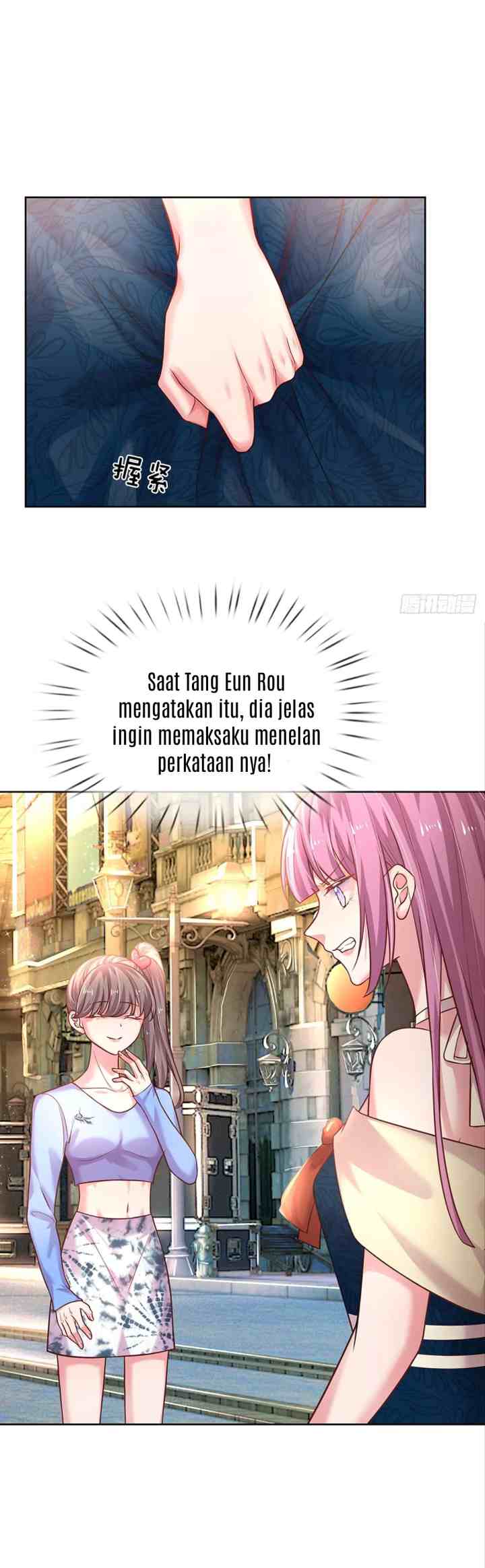 Drama Mommy Online Battle chapter 46 halaman 17