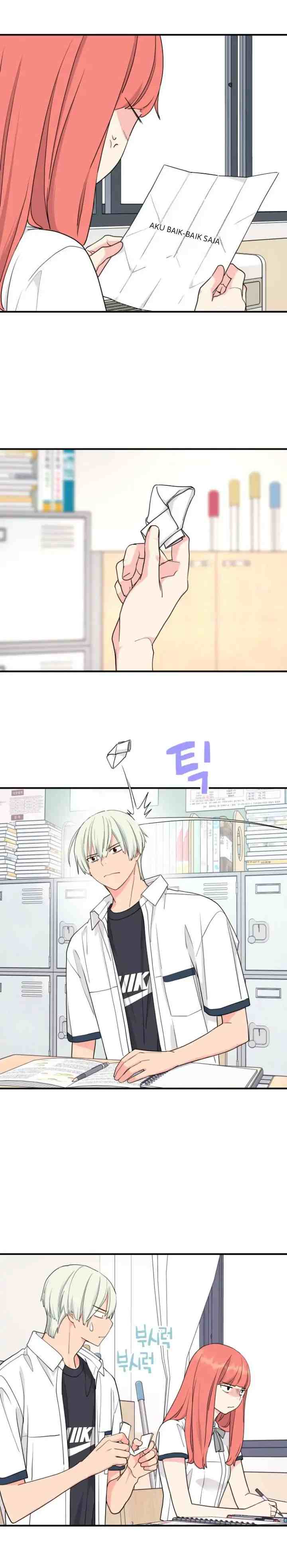 Her Conquero chapter 47 halaman 10