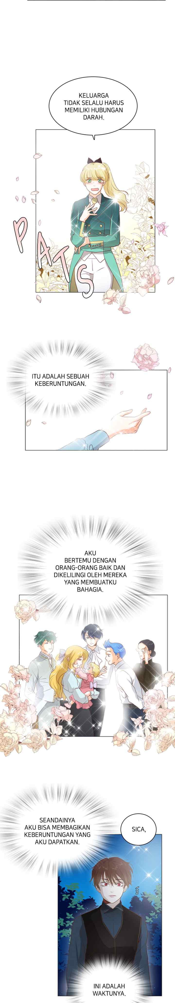 Baby Princess the Matchmaker chapter 94 halaman 10