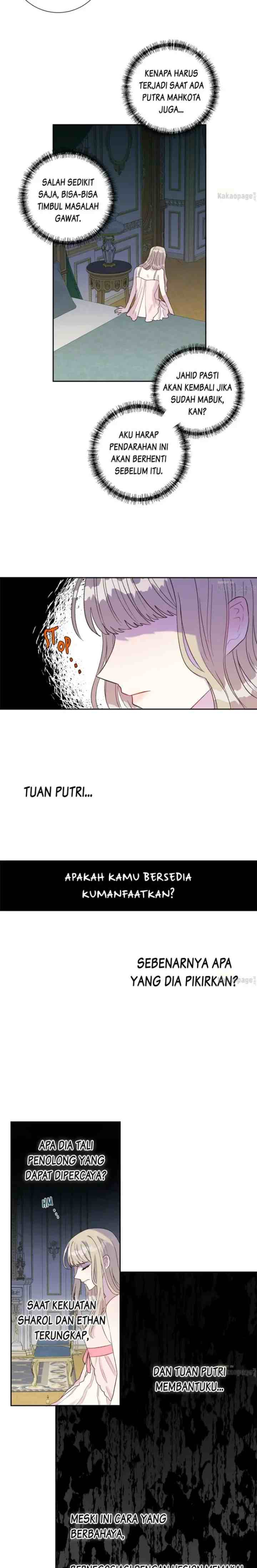 Please Don't Eat Me! chapter 21 halaman 17