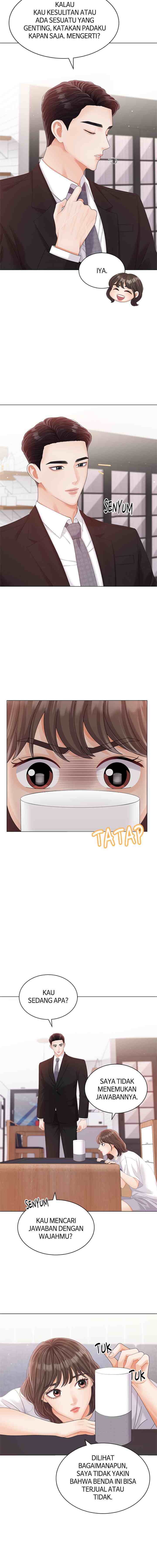 Purely Roommates chapter 25 halaman 10