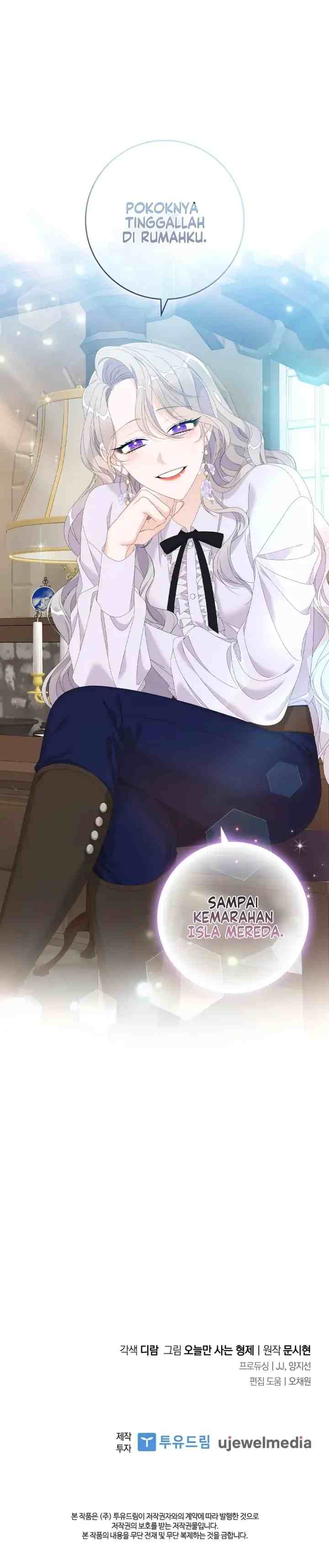I Only Treat Villains chapter 31 halaman 16