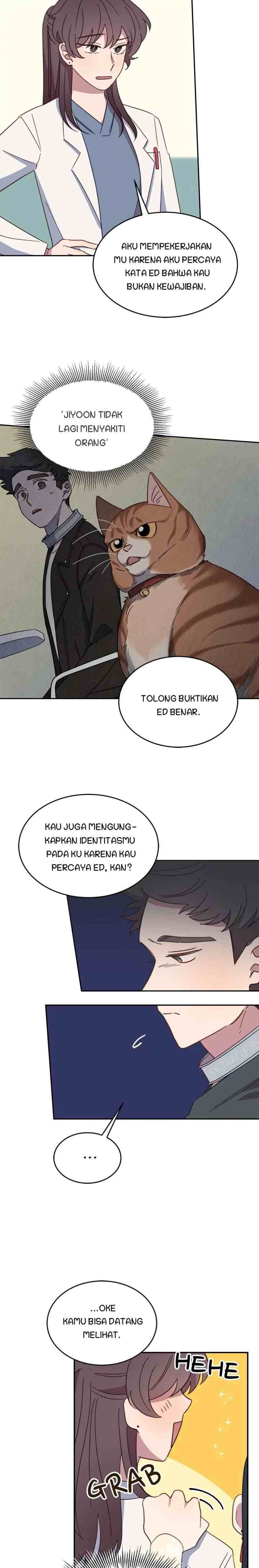 An Animal Hospital Near The Border Area chapter 13 halaman 15