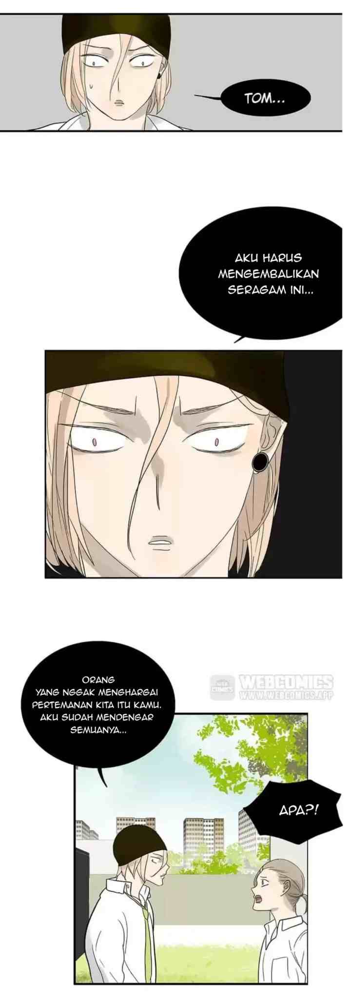 Mature Unlimited chapter 81 halaman 8