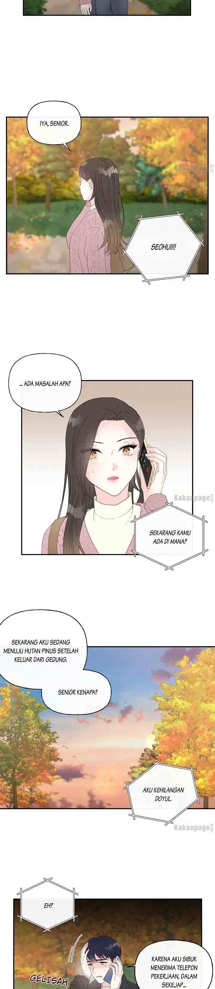 Before I Lose You chapter 29 halaman 9