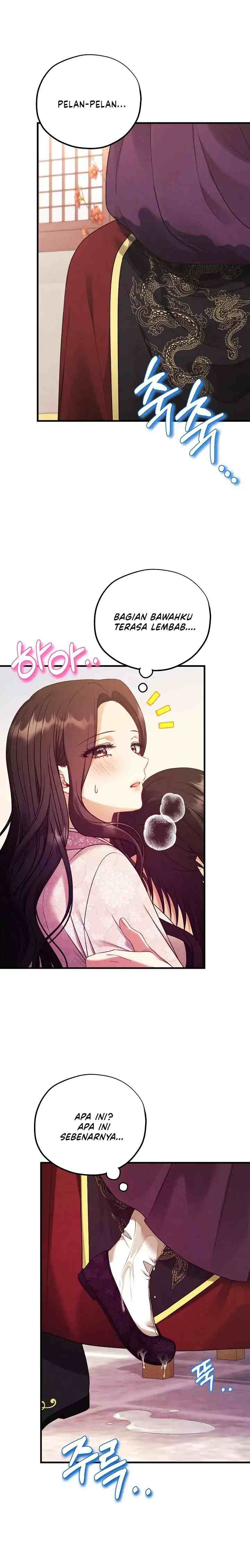 Elixir of the Sun chapter 121 halaman 17