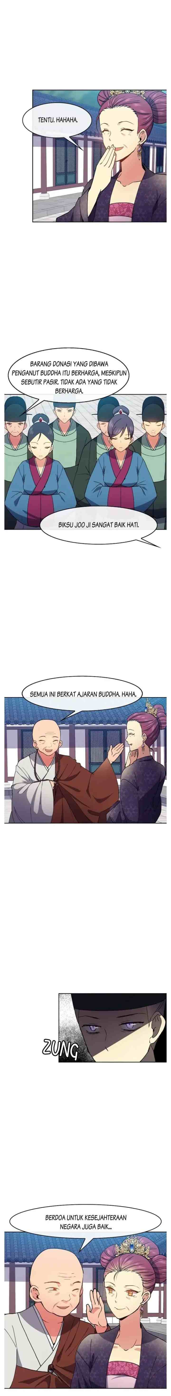 Queen's Revenge chapter 14 halaman 12