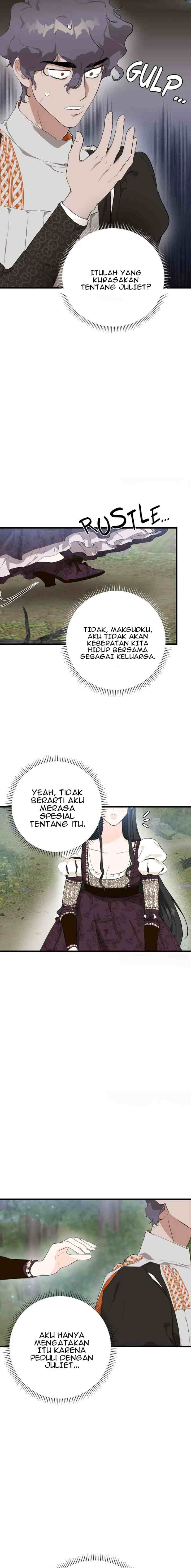 Goodbye My Juliet chapter 20 halaman 8
