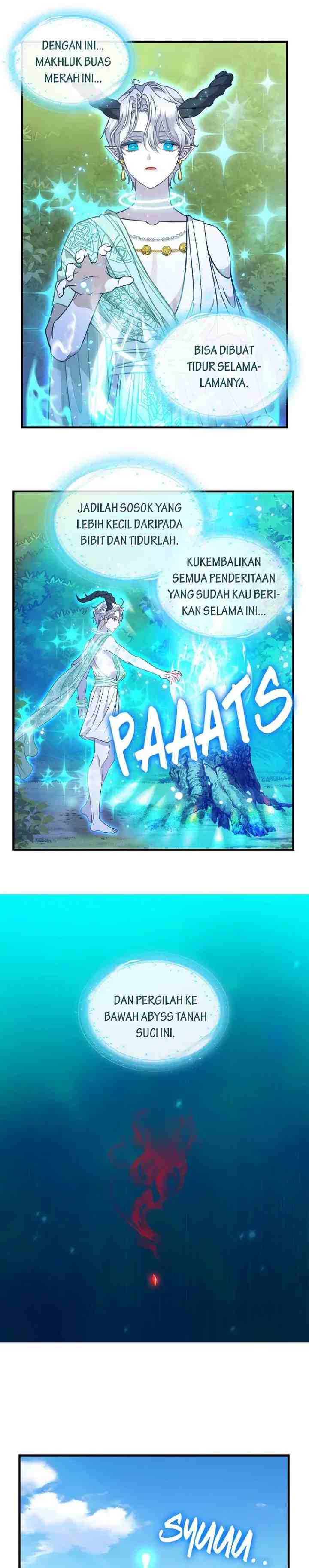 Just Leave Me Be chapter 117 halaman 9