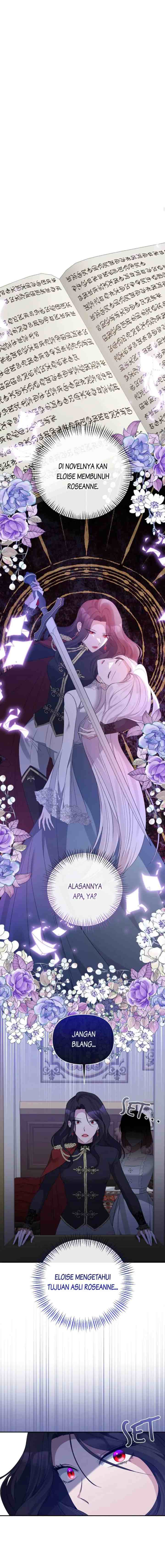 The Grand Duchess of the North Was Secretly a Villainess chapter 71 halaman 13