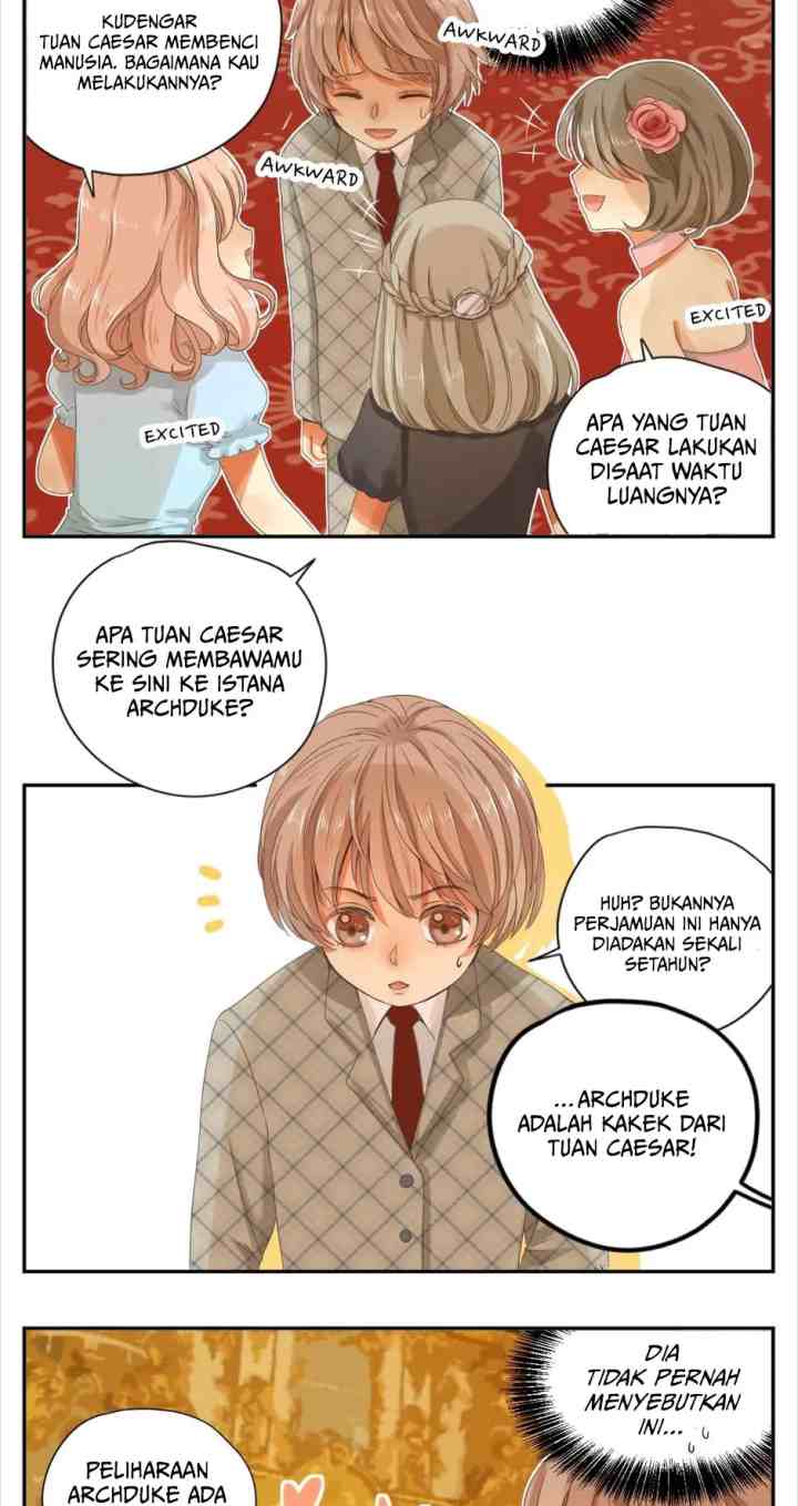 A World Ruled By Cats chapter 40 halaman 5