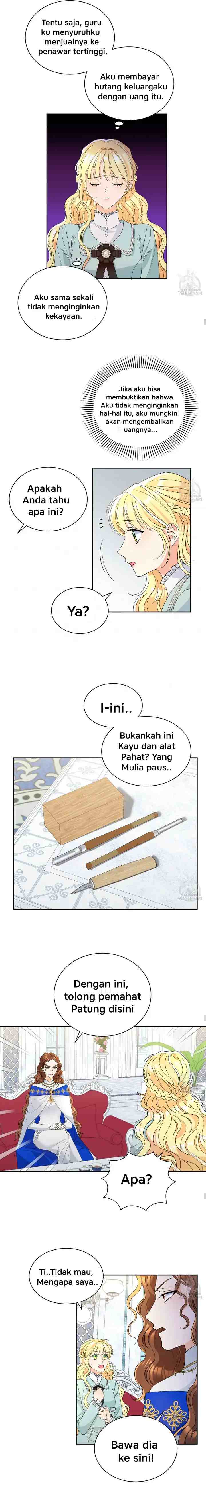 Miss Overprotected chapter 49 halaman 7