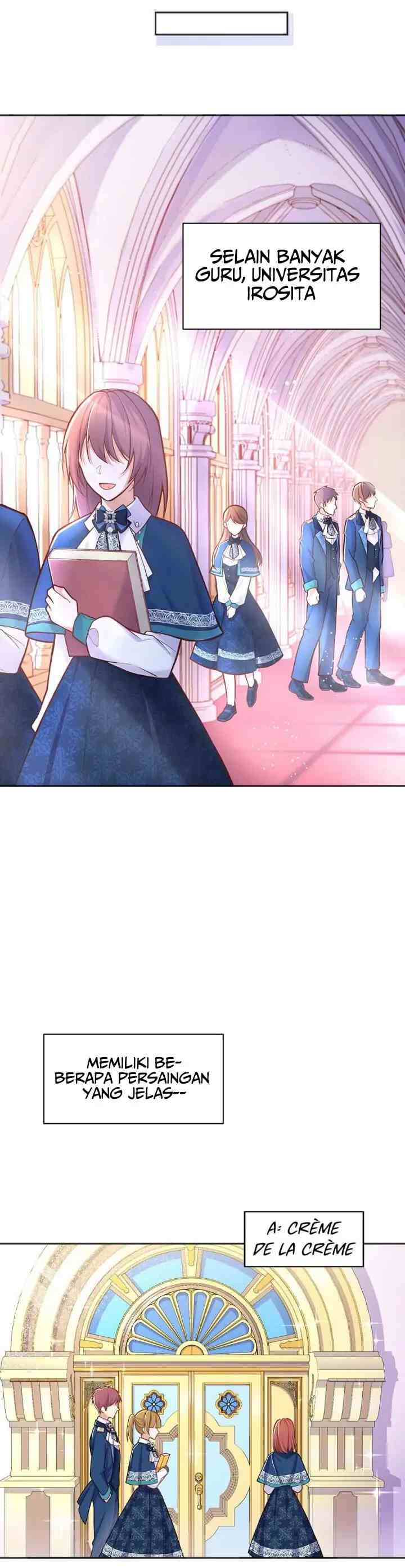 The Enchanting Villainess chapter 43 halaman 10
