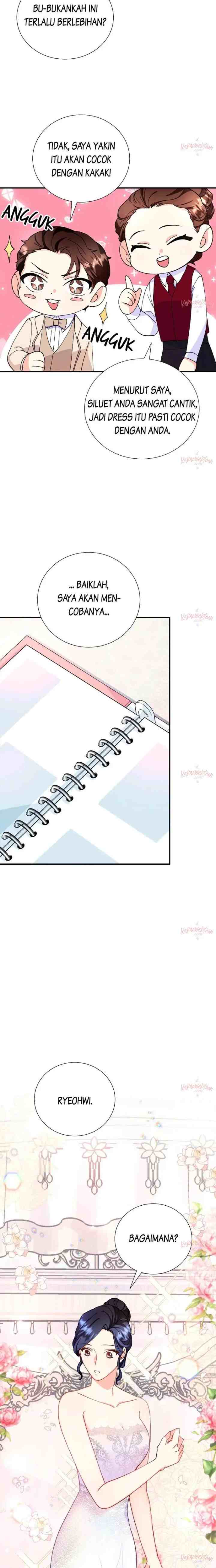 Marriage Agency chapter 11 halaman 13