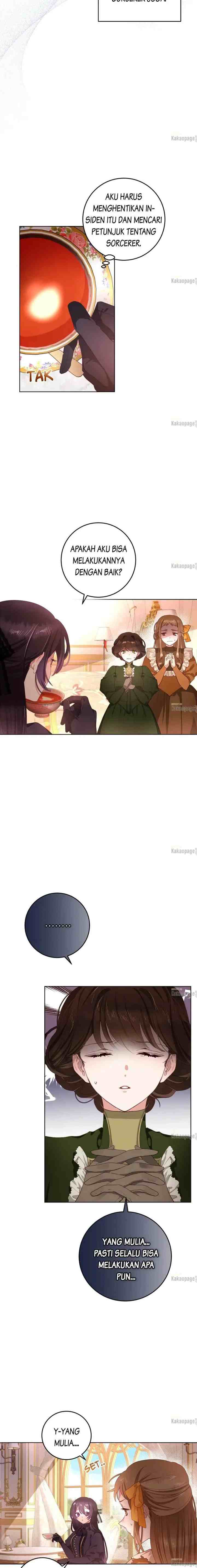 Crowning a Spoiled Prince chapter 3 halaman 6