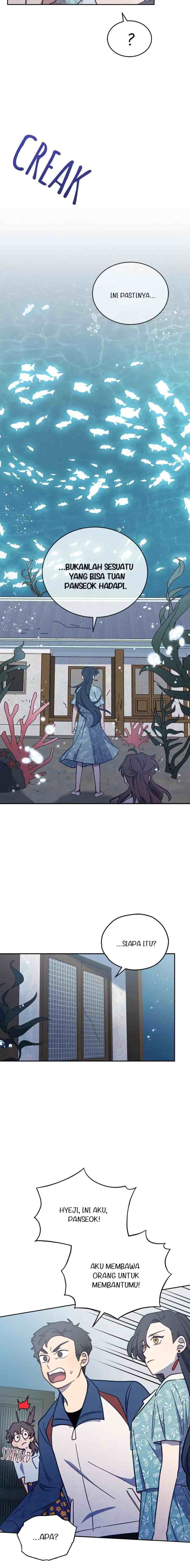 An Animal Hospital Near The Border Area chapter 44 halaman 14