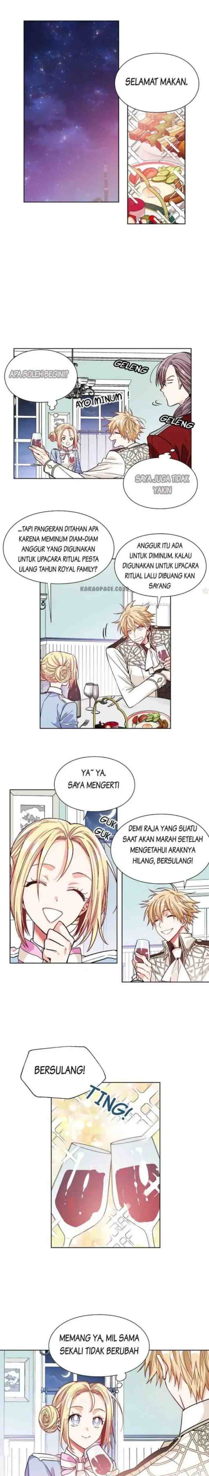 Doctor Elise: The Royal Lady with the Lamp chapter 37 halaman 8