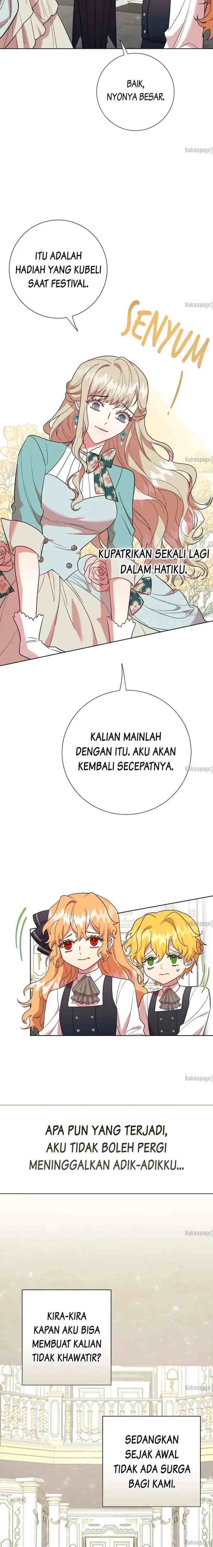 Please Don't Eat Me! chapter 79 halaman 5