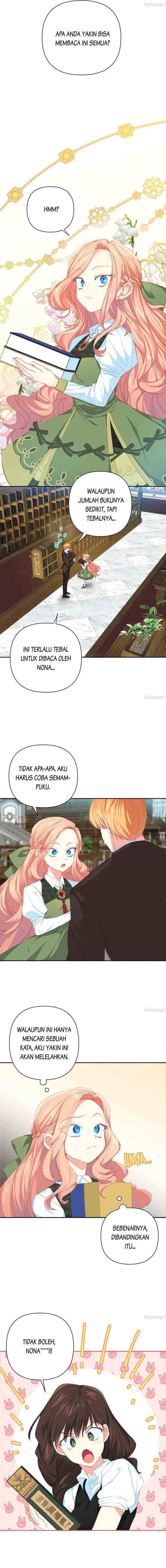 I Raised an Obsessive Second Male Lead chapter 16 halaman 6