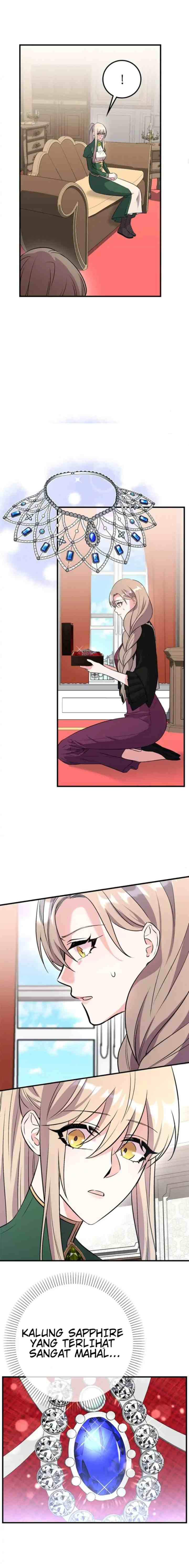 Amelia's Opalescent Marriage chapter 18 halaman 7