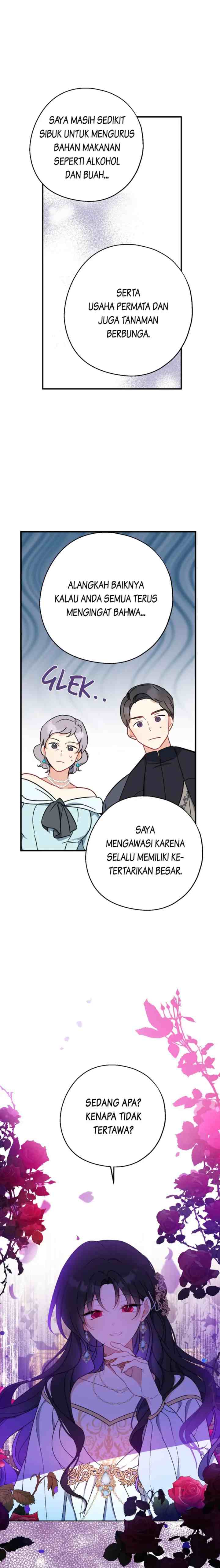 Say Ah, the Golden Spoon Is Entering chapter 46 halaman 17