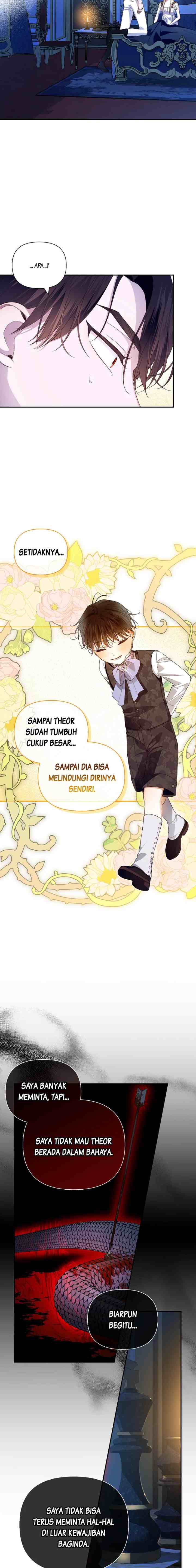 How to Hide the Emperor's Child chapter 78 halaman 5