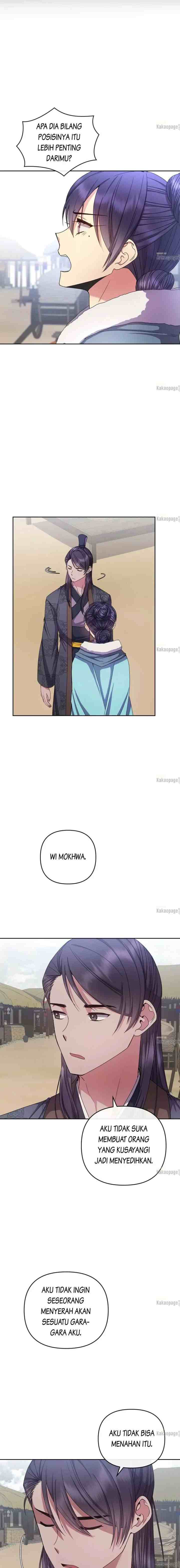 Queen's Revenge chapter 154 halaman 6